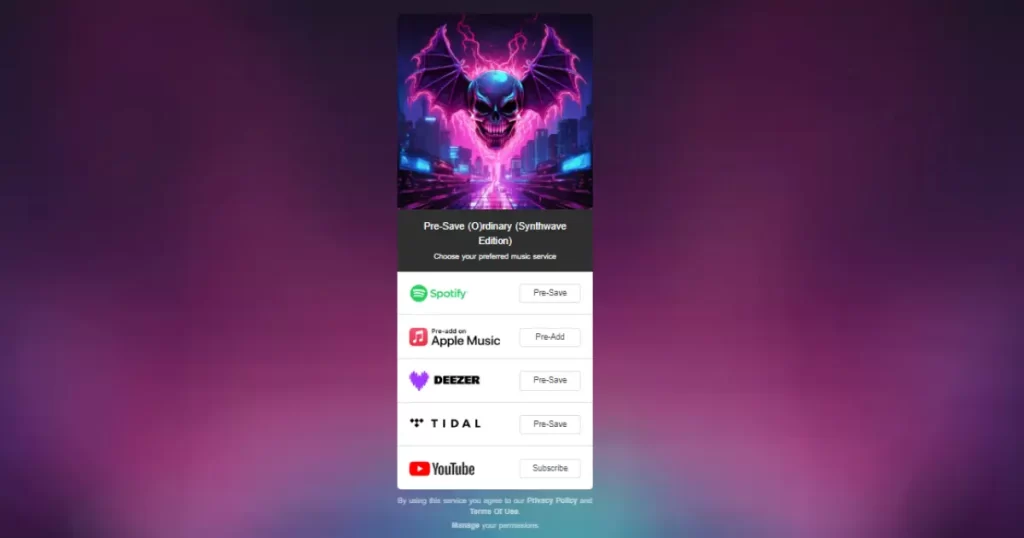 Veja como fazer o pre-save da versão alternativa de (O)rdinary, do Avenged Sevenfold - cabanageek