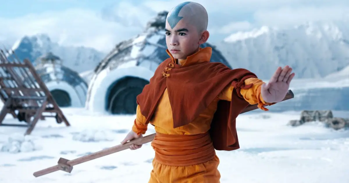 Descubra qual seria sua nação em Avatar: O Último Mestre do Ar no teste da Netflix - cabanageek