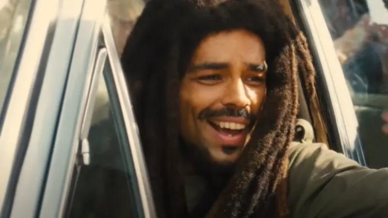 Veja mais sobre o filme Bob Marley: One Love - cabanageek
