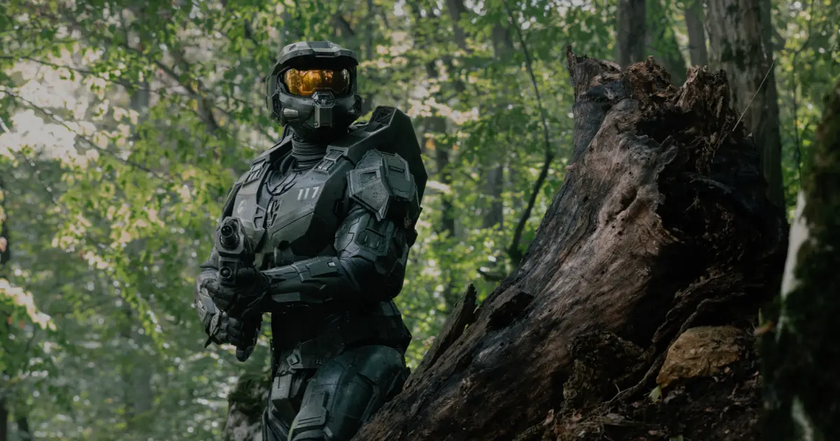 Segunda temporada de Halo estreia HOJE no Paramount+!