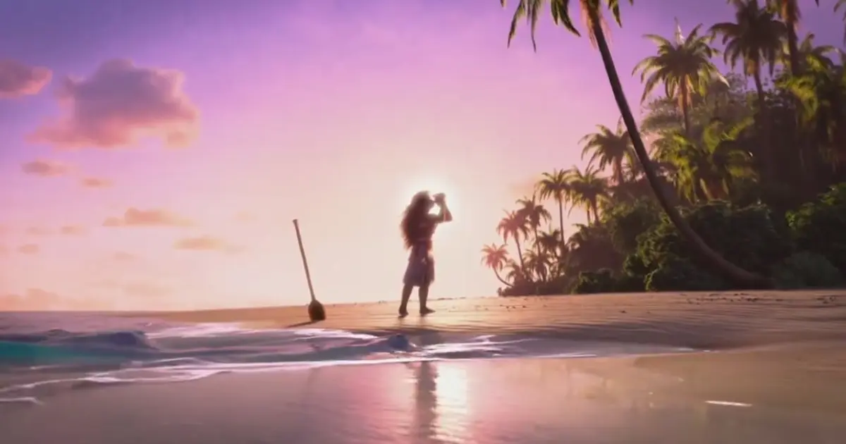 Moana 2 ganha data de estreia; Confira - cabanageek