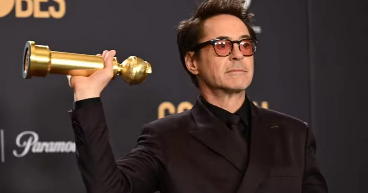 Robert Downey Jr. sai em defesa de Margot Robbie sobre o Oscar - cabanageek