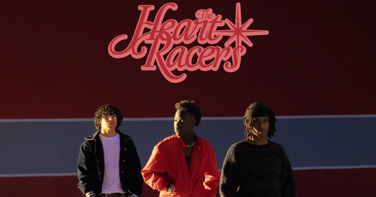 ‘The Heart Racers’, EP de Kanii, Riovaz e Nimstarr, chega nesta sexta!
