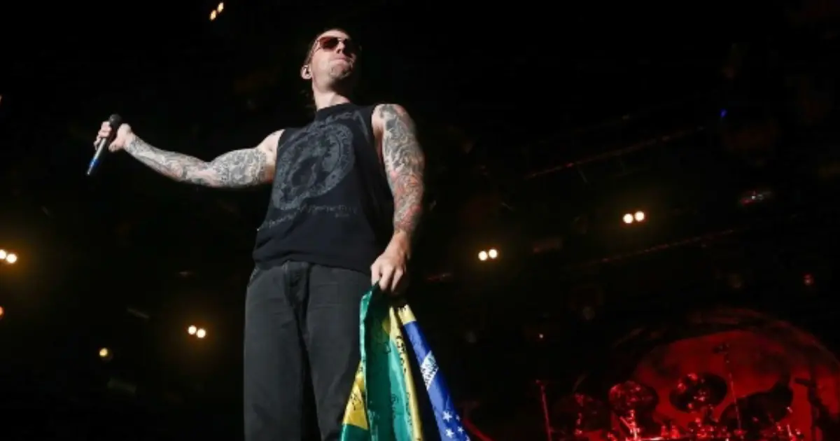 Uma jornada inesquecível: 10 anos de Avenged Sevenfold no Brasil