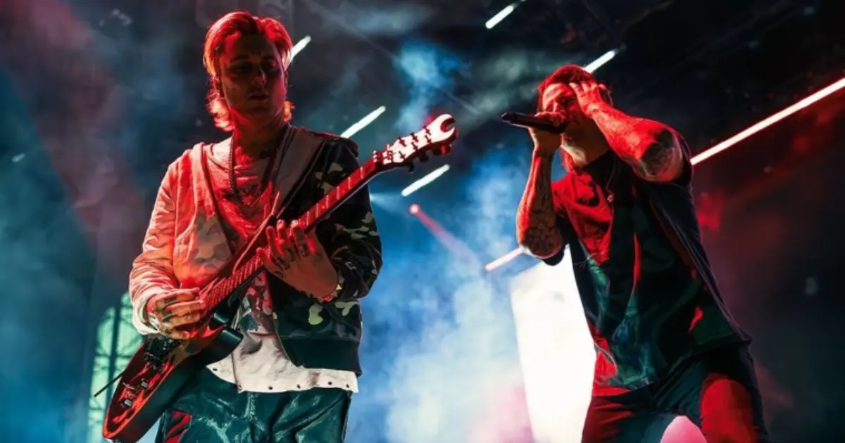 Avenged Sevenfold é confirmado como headliner no Rock in Rio 2024 - cabanageek