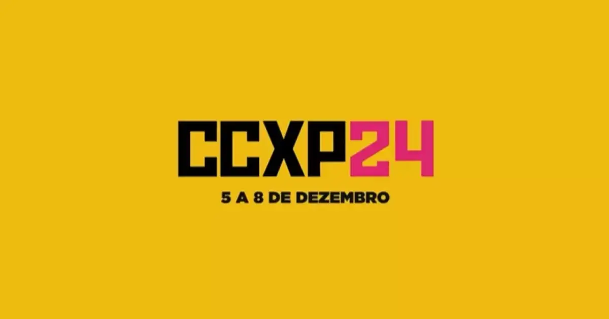 CCXP 24 inicia as vendas hoje (9), ao meio-dia - cabanageeek
