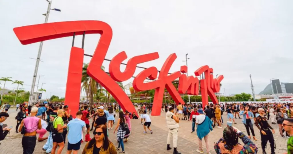 Saiba como funciona a venda geral do Rock in Rio - cabanageek