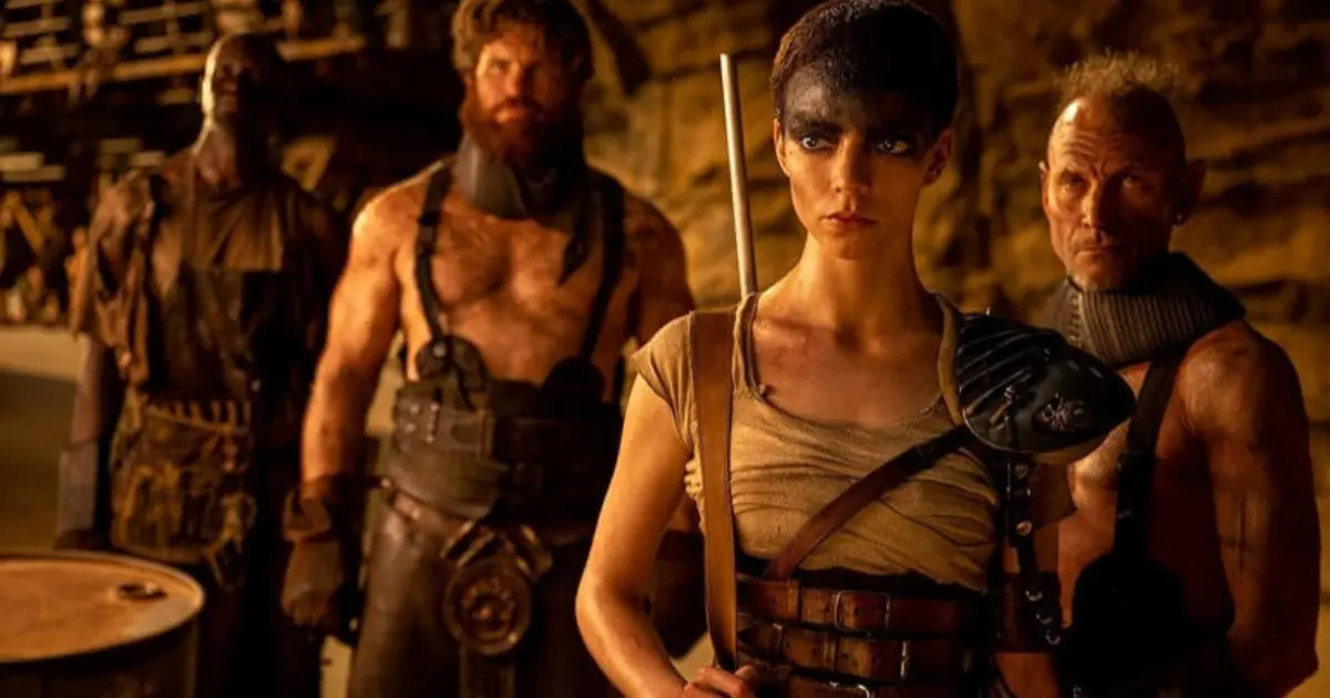 Furiosa: Uma Saga Mad Max tem cenas pós-créditos? Descubra!