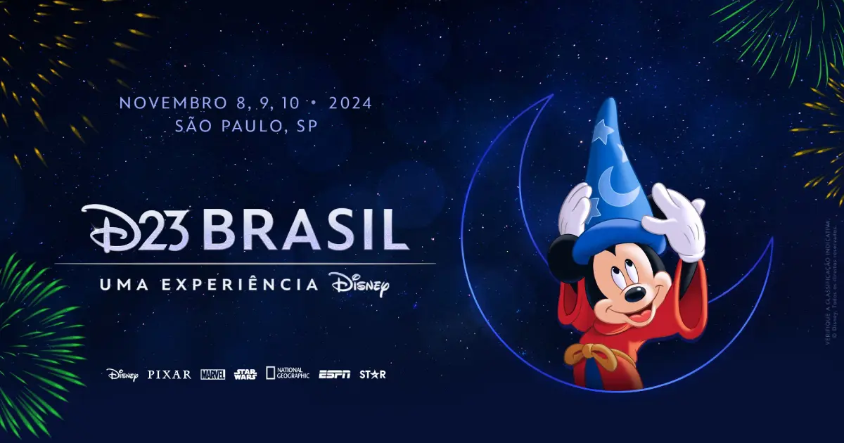 D23 Brasil terá AGENDAMENTO para acessar os painéis do evento