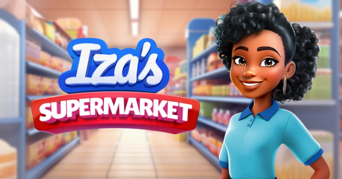Conheça o Iza's Supermarket, apresentado na gamescom latam como games de android - cabanageek