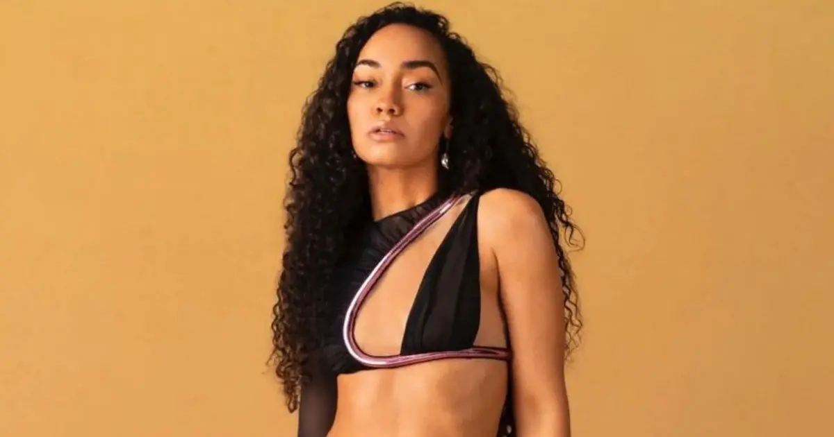 Leigh-Anne lança seu novo single, Nature! Ouça aqui no Cabana Geek