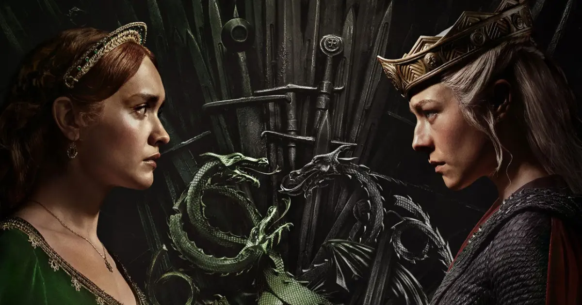 [REVIEW] House of the Dragon chega impactante, mas ainda faltou algo!