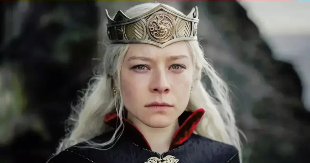 É assim que Rhaenyra Targaryen morre em House of the Dragon - cabanageek