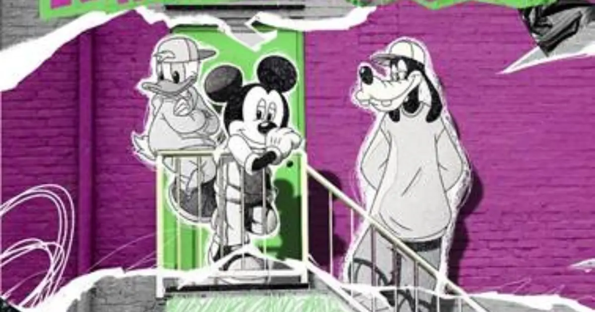 Mickey & Amigos anuncia versão de canções da Disney em Pop Punk - cabanageek