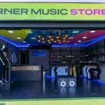 Rock In Rio Brasil 2024 apresenta a Warner Music Store - cabanageek