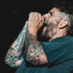 Vocalista do Avenged Sevenfold não estava em cadeira de rodas no Rock in Rio - cabanageek