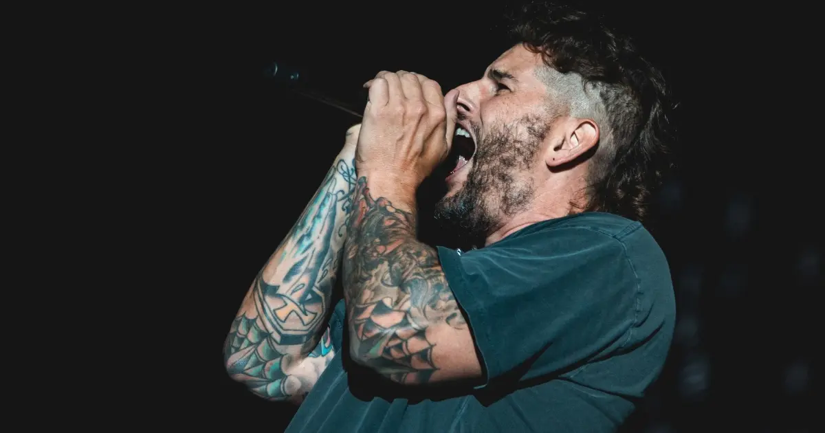 Vocalista do Avenged Sevenfold não estava em cadeira de rodas no Rock in Rio - cabanageek