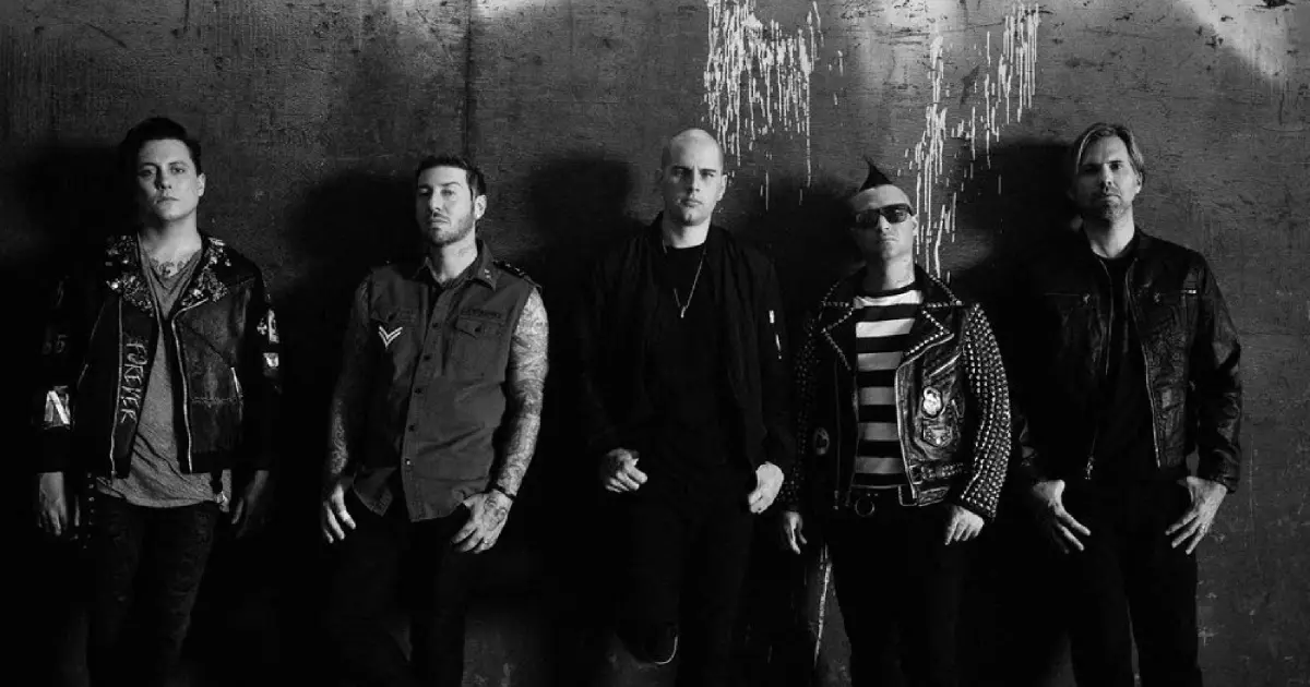 Avenged Sevenfold deve retornar ao Brasil ainda em 2025. Confira: - cabanageek