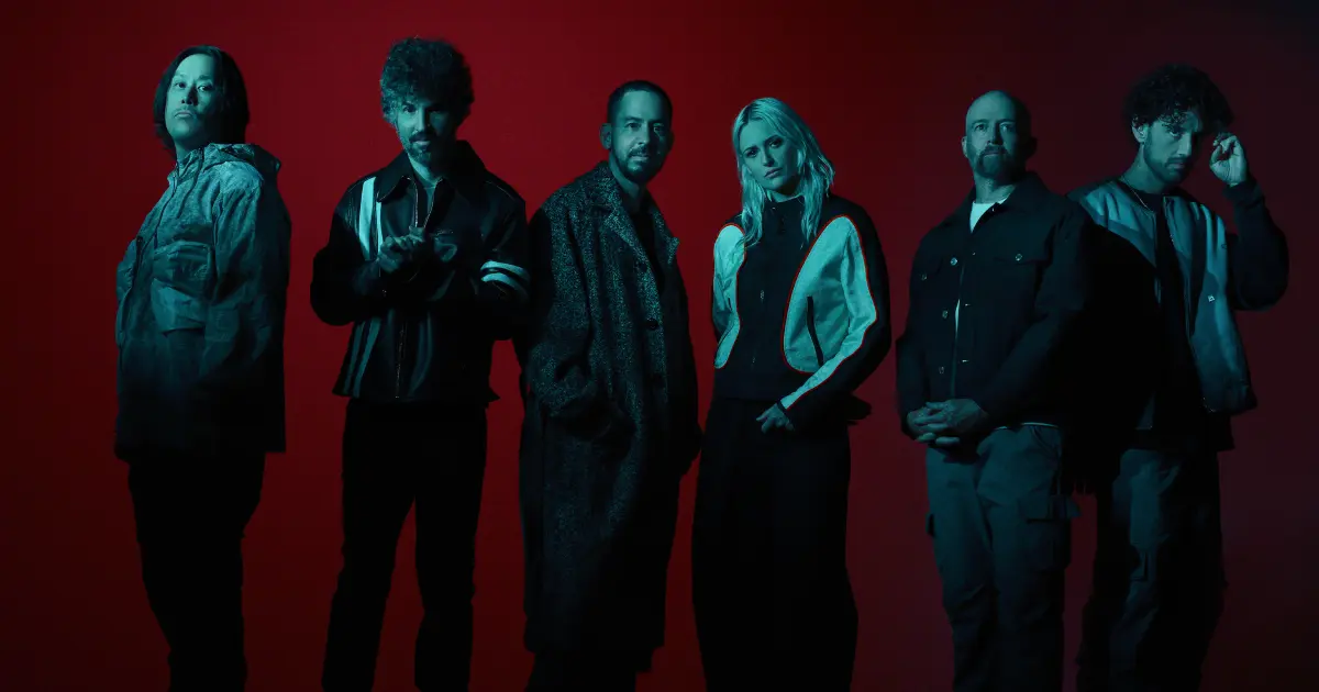 Linkin Park anuncia música nova e show no Brasil; veja detalhes: