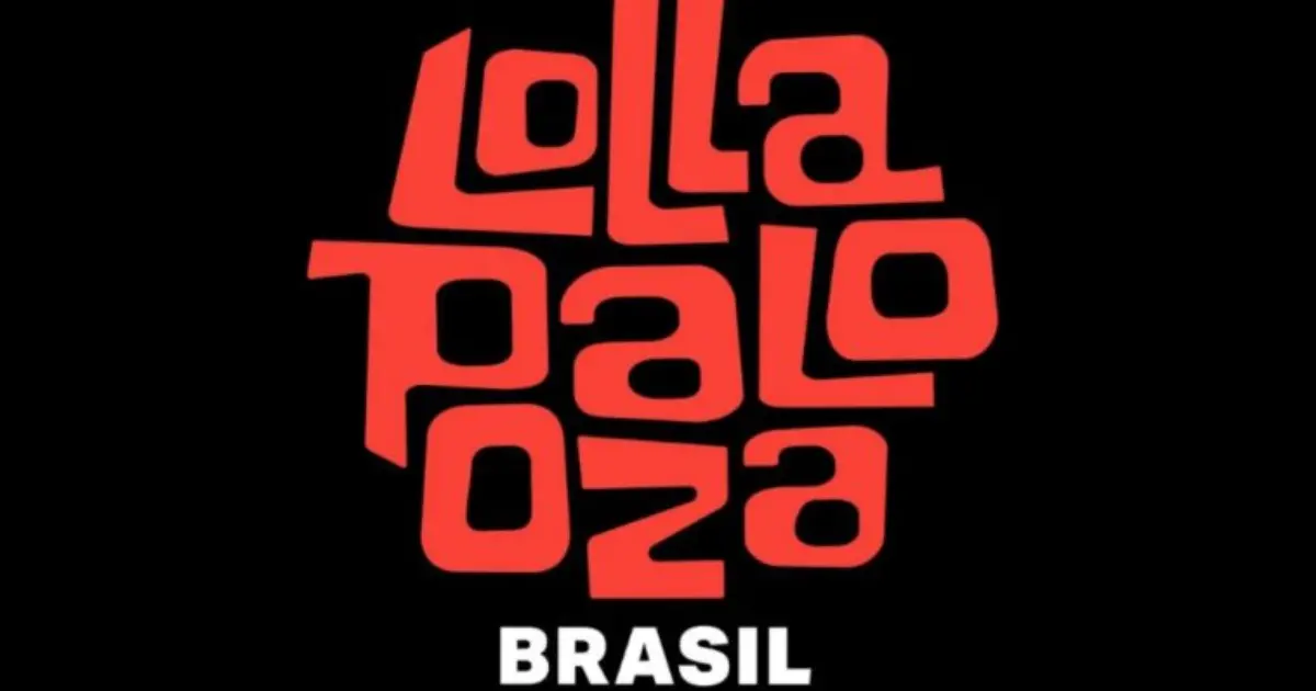 Lollapalooza 2025 tem lineup oficial divulgado; confira: