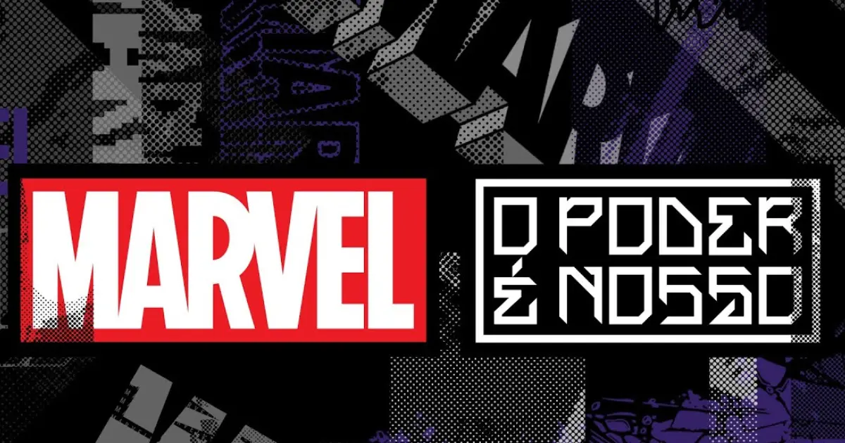 Segunda edição do projeto Marvel – O Poder é Nosso chega em parceria com KondZilla!