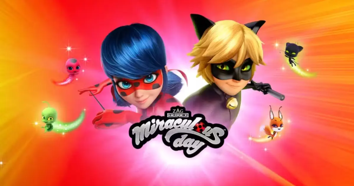 Miraculous Day | Veja como aproveitar o dia mundial de Miraculous: Lady Bug!