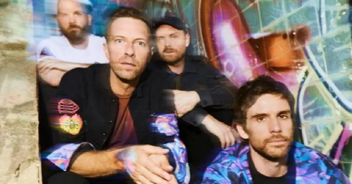 Coldplay lança novo álbum Moon Music