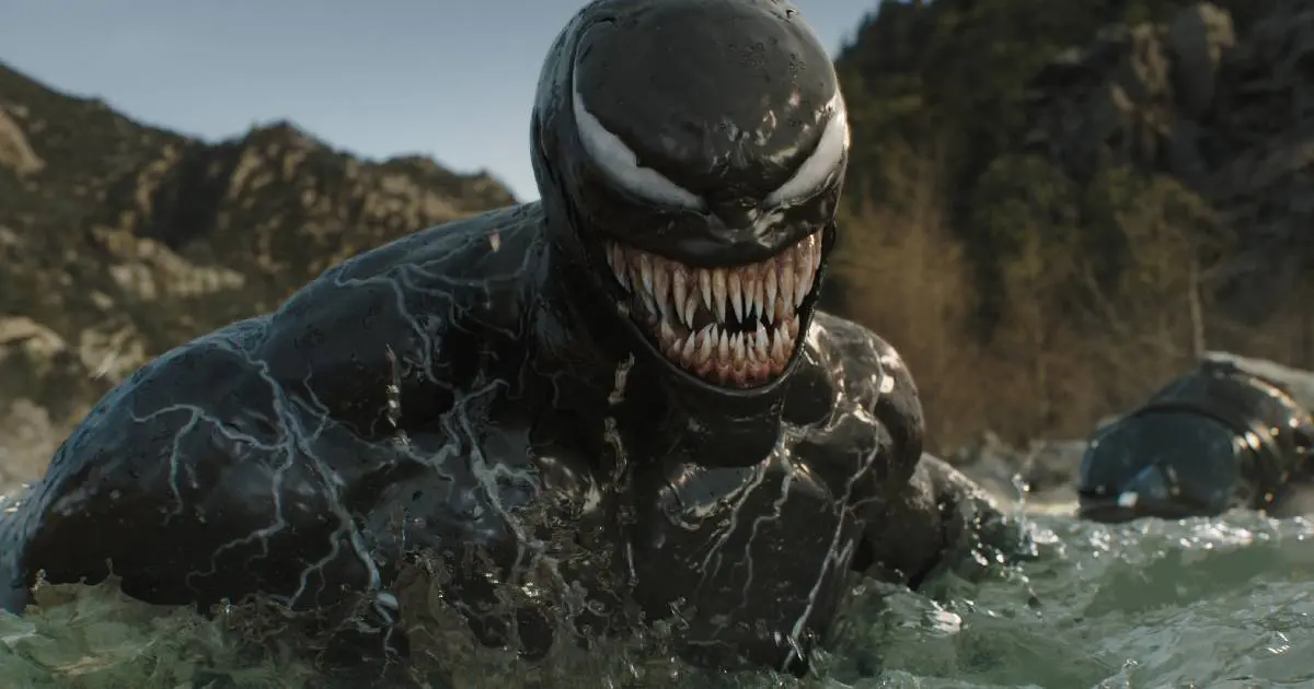 Venom 3: A Última Rodada tem pré-venda anunciada pela Sony Pictures!