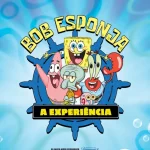 Bob Esponja: A Experiência, exposição do Bob Esponja, chega a São Paulo em dezembro - cabanageek