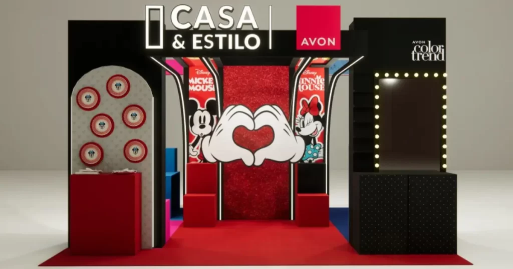 Casa & Estilo marca presença na D23 Brasil, primeira convenção da Disney no país - cabanageek