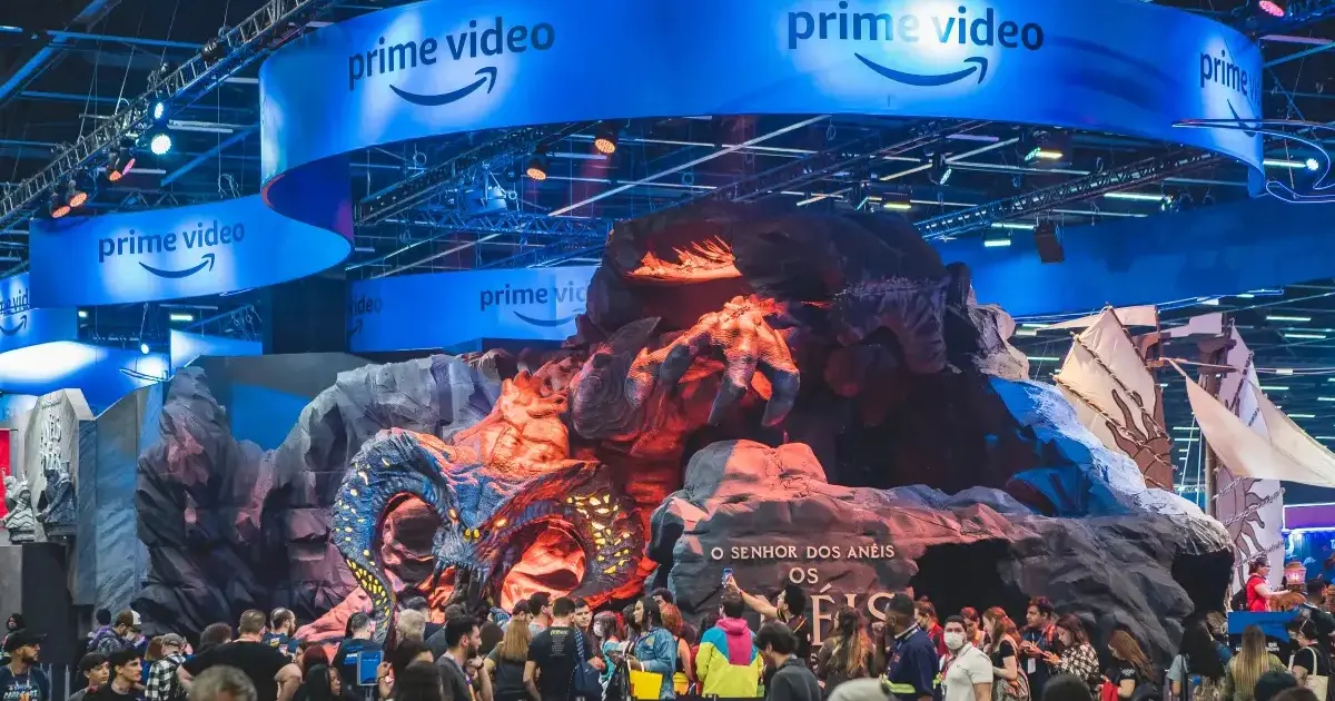 CCXP24 terá participação da Prime Video! Confira as novidades: