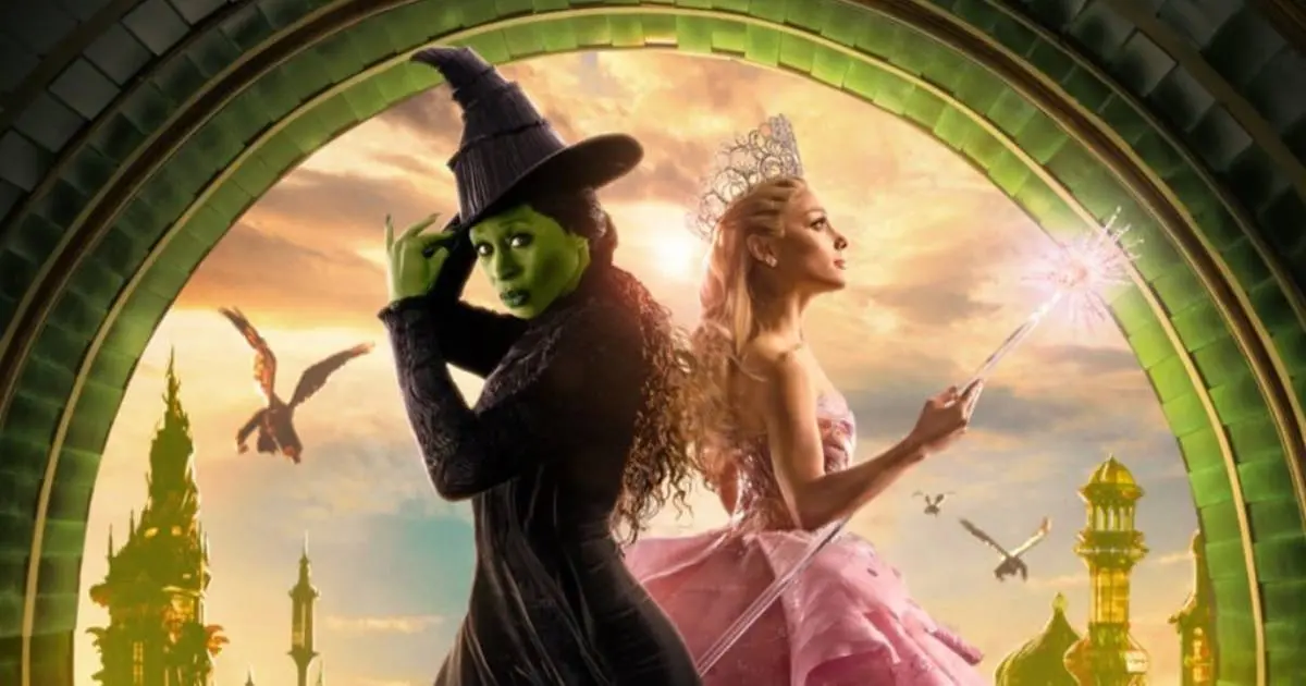 O que acontece com Elphaba no final de Wicked? - cabanageek