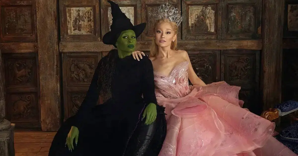 Quando estreia a parte dois de Wicked nos cinemas? - cabanageek