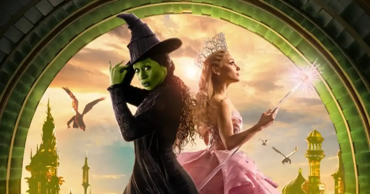 Fãs de Wicked enlouquecem com aparição inesperada! Descubra quem é