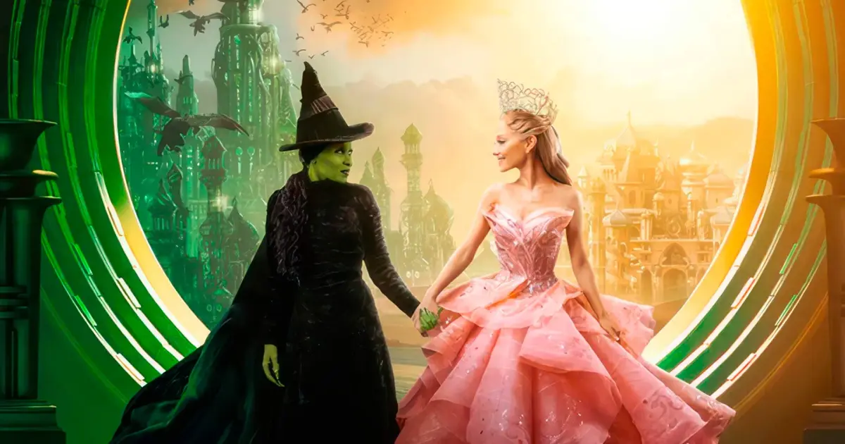 Wicked terá pré-venda? Confira como funciona a aquisição de ingressos - cabanageek