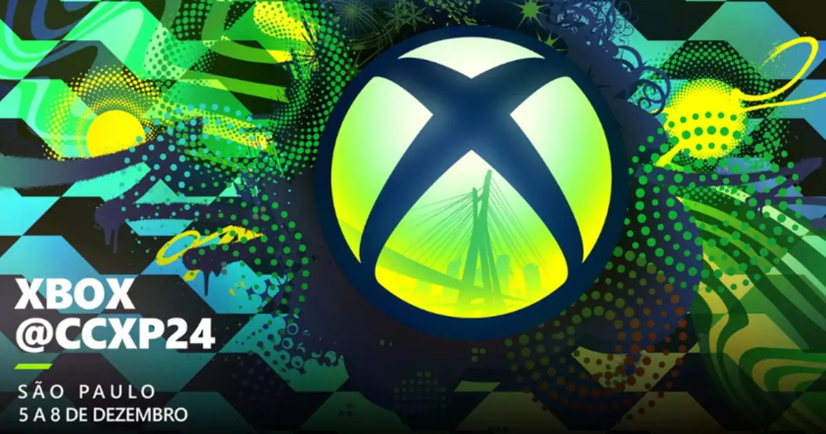 Xbox surpreende e confirma presença inesperada na CCXP24