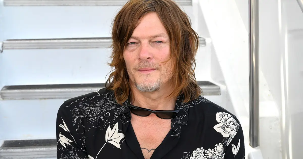 Norman Reedus, ator de The Walking Dead, andou fantasiado na CCXP24 para despistar fãs - cabanageek