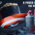 Cinemark lança combo especial de Capitão América: Admirável Mundo Novo - cabanageek