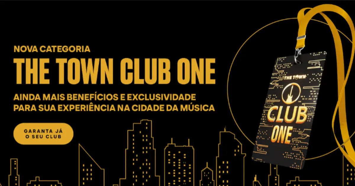 The Town Club ganha nova modalidade e garante experiências únicas aos fãs!