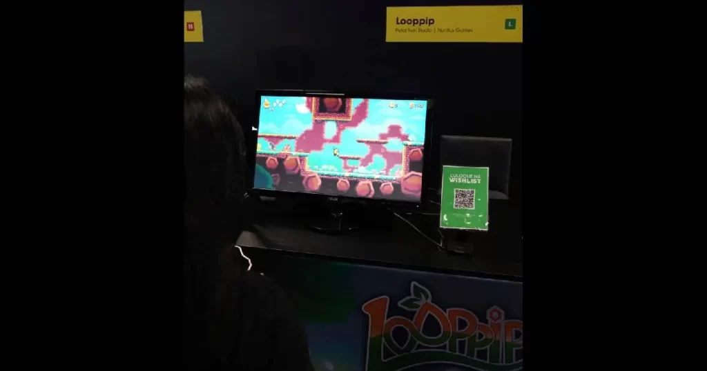 ENTREVISTA-_-Petal-Twirl-Studio-na-gamescom-latam-2025-2-cabanageek