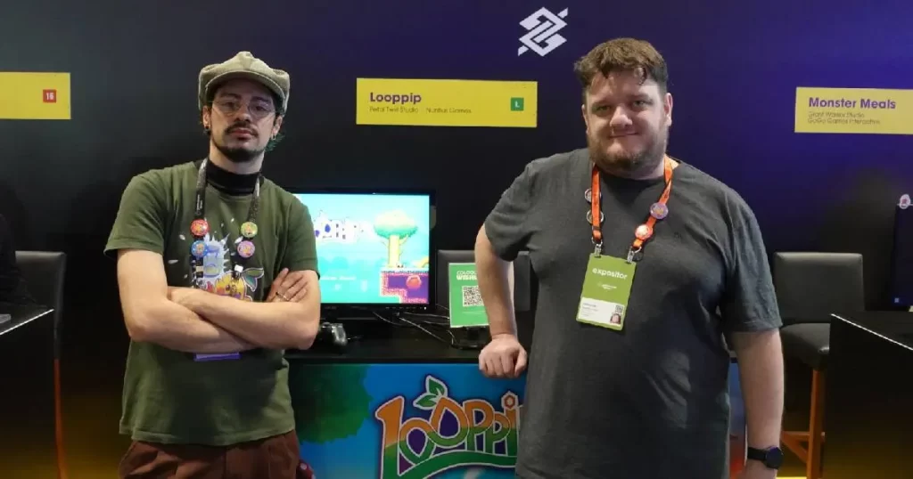 ENTREVISTA-_-Petal-Twirl-Studio-na-gamescom-latam-2025-cabanageek