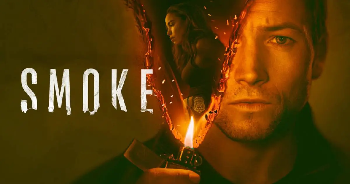 Apple TV+ estreia mundialmente Cortina de Fumaça