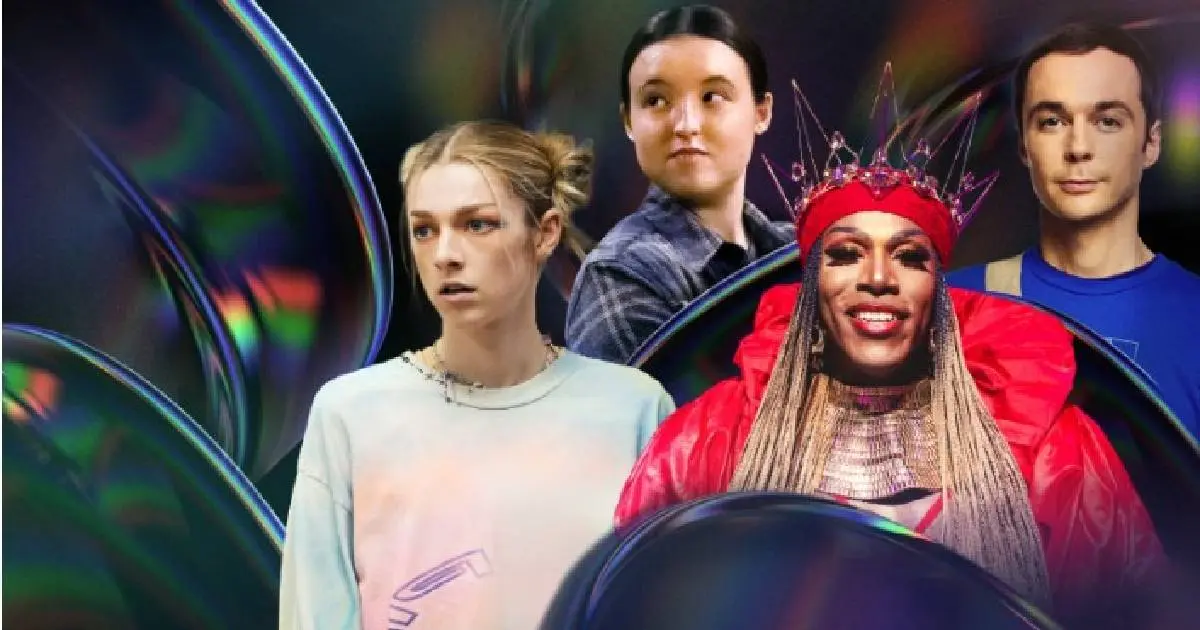 Max celebra o mês do orgulho com a coleção especial VOZES LGBTQ+