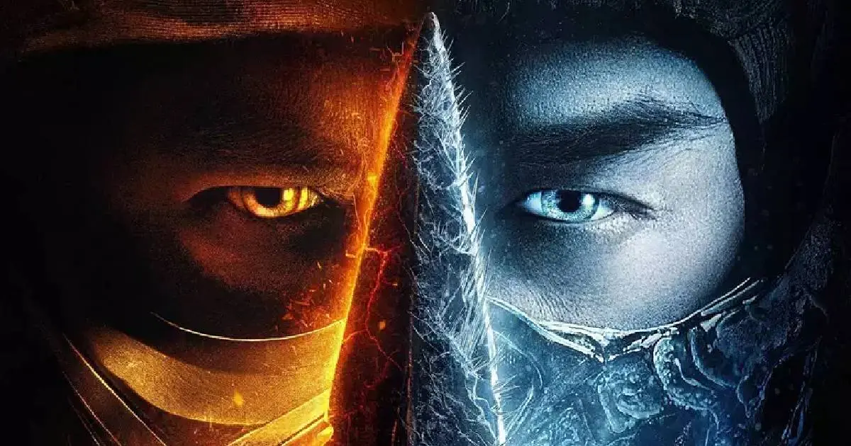 Mortal Kombat 2 chega aos cinemas em outubro