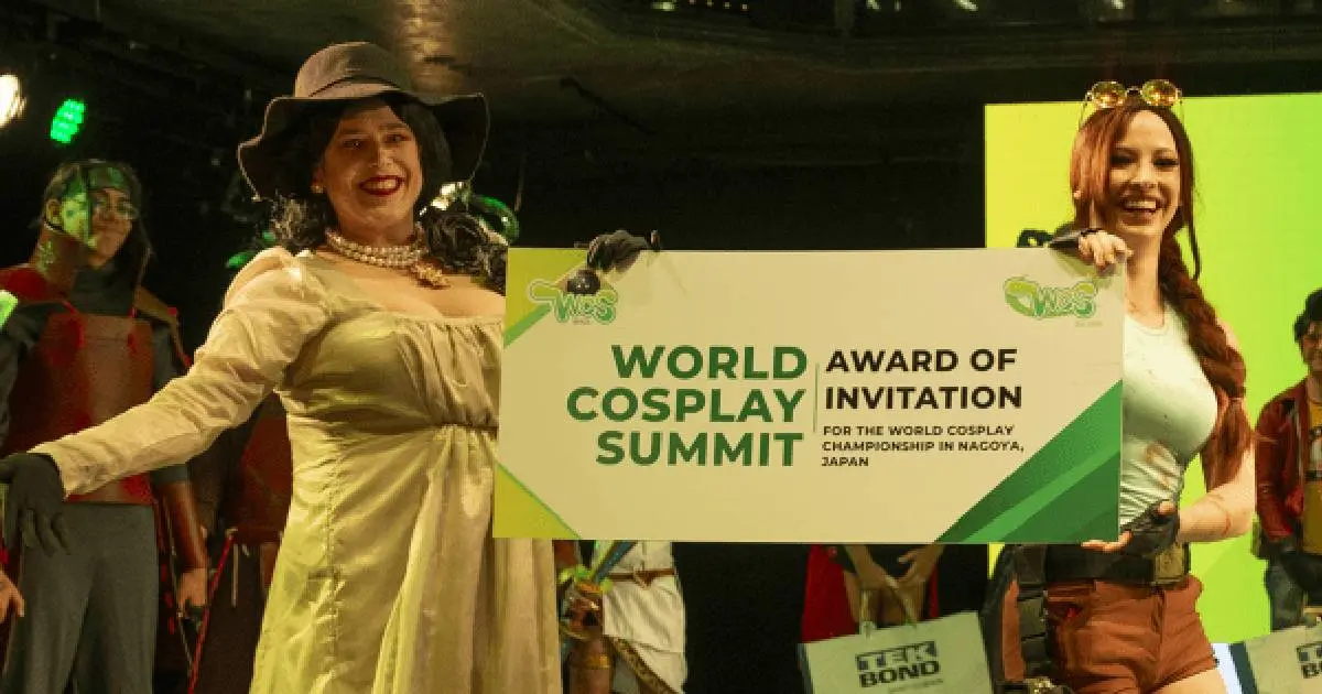 World Cosplay Summit 2025: final agita o Centro Cultural São Paulo