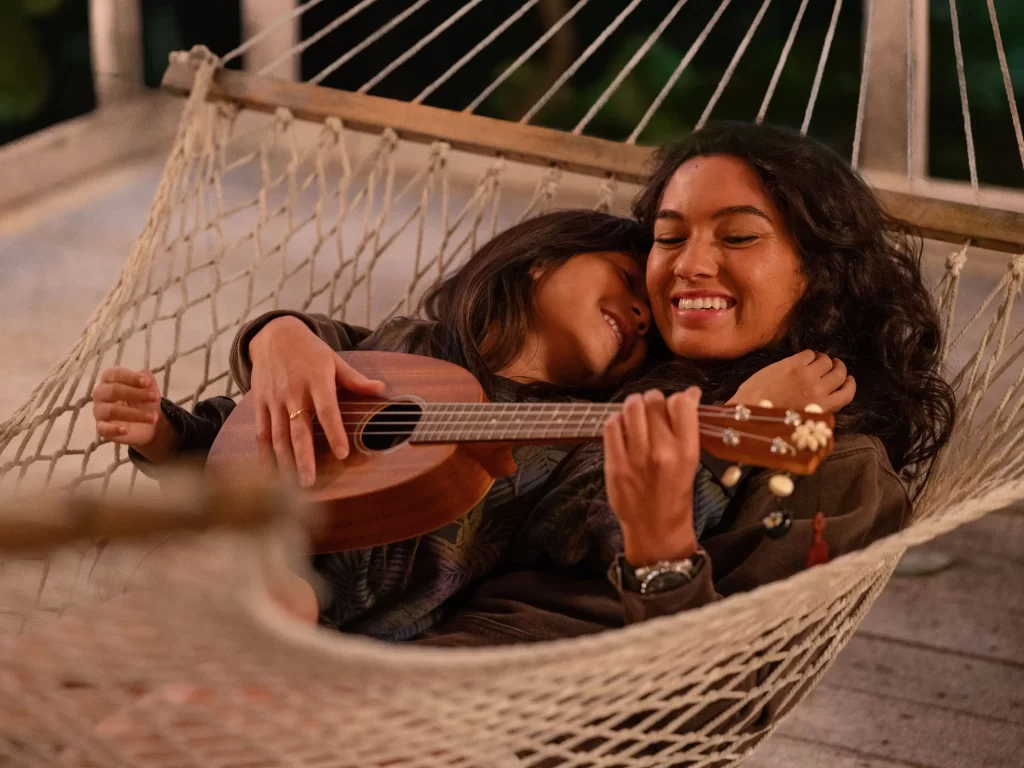 Lilo e Nani no live-action de Lilo & Stitch - cabanageek