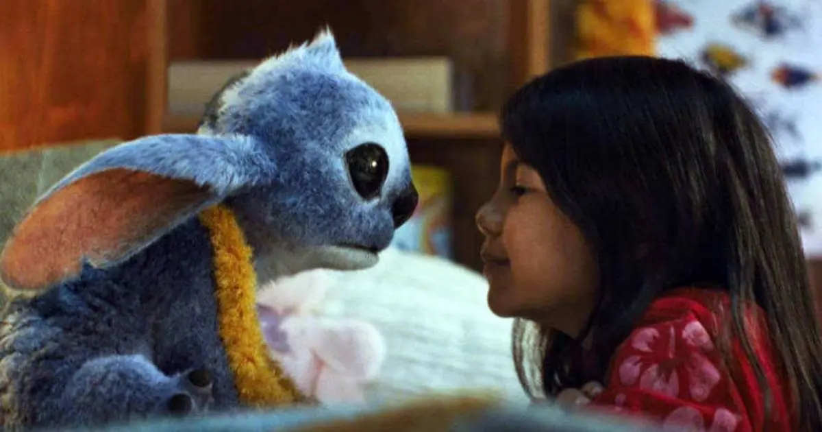 Lilo & Stitch Live action - cabana geek