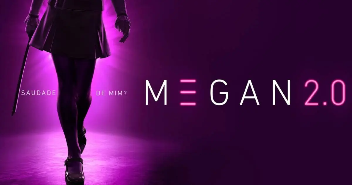 M3GAN 2.0: Kinoplex inicia pré-venda de ingressos