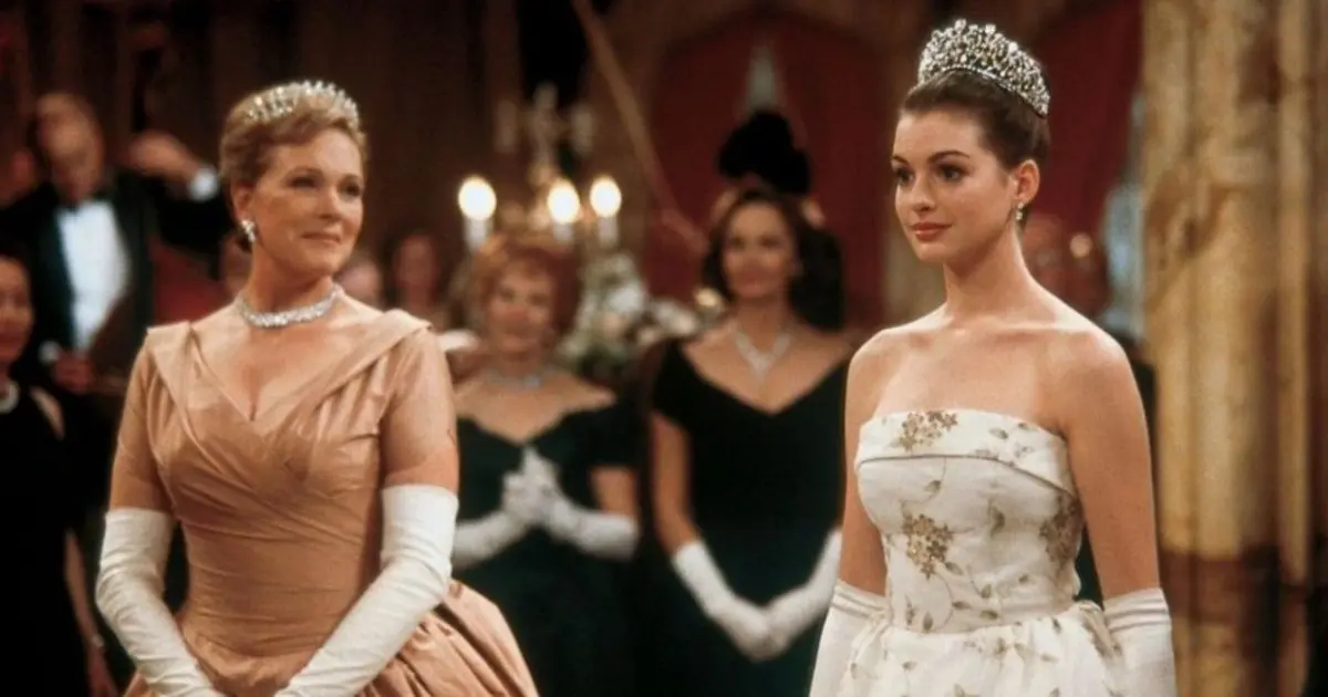 O Diário da Princesa 3 tem novidades reveladas - cabanageek