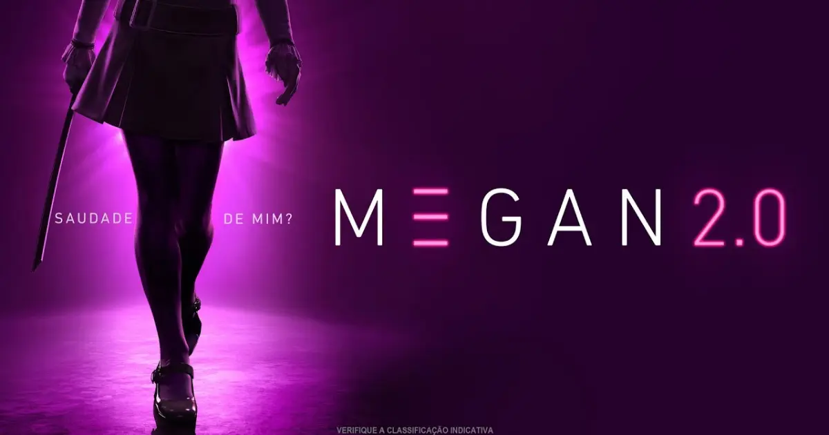 M3GAN 2.0 | Novo trailer revela confronto entre bonecas assassinas